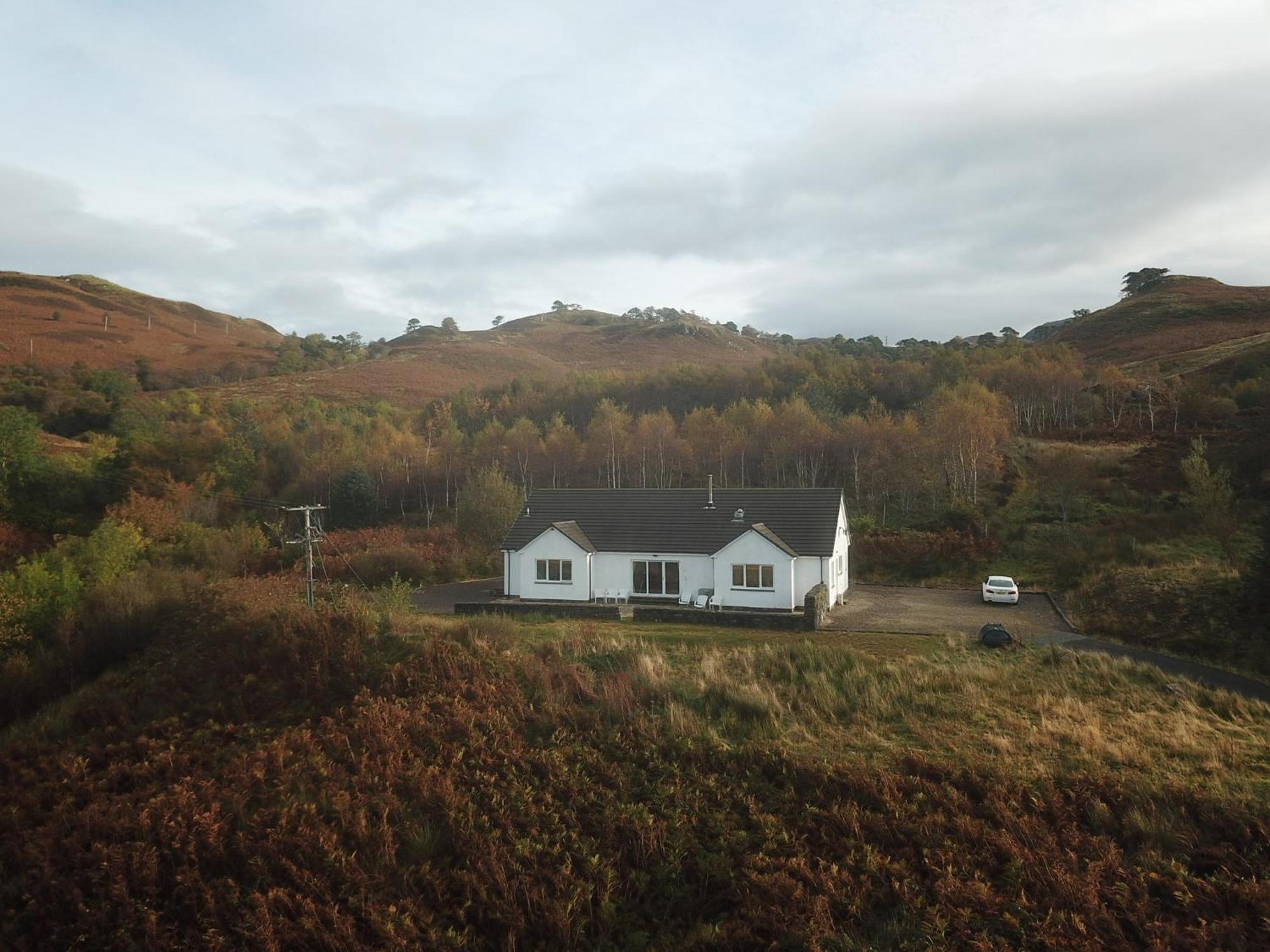 Skye View Villa Glenelg Eksteriør billede