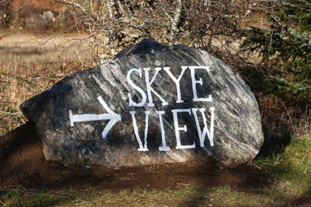 Skye View Villa Glenelg Eksteriør billede
