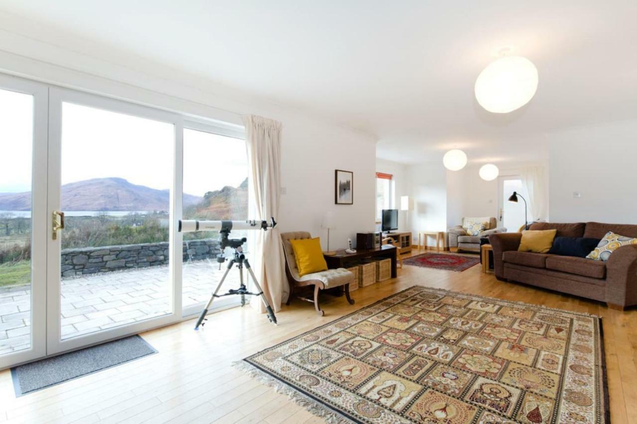 Skye View Villa Glenelg Eksteriør billede