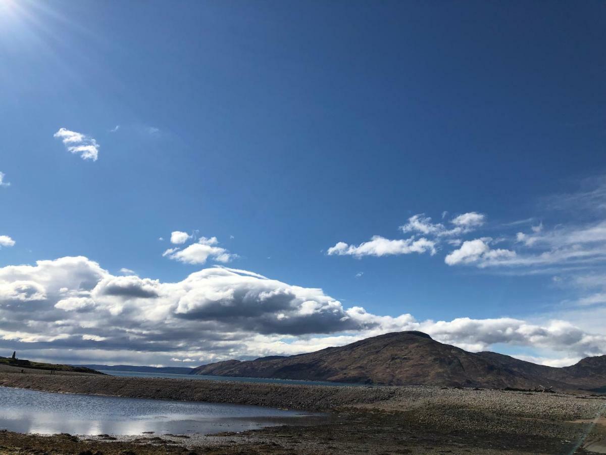 Skye View Villa Glenelg Eksteriør billede