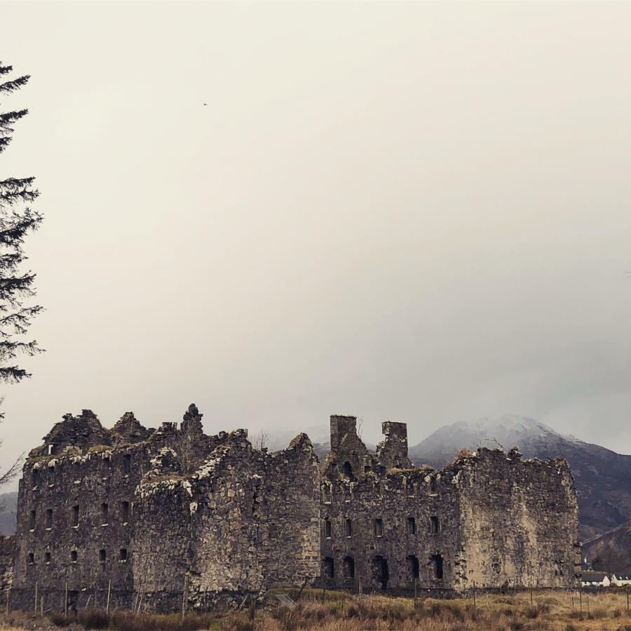 Skye View Villa Glenelg Eksteriør billede