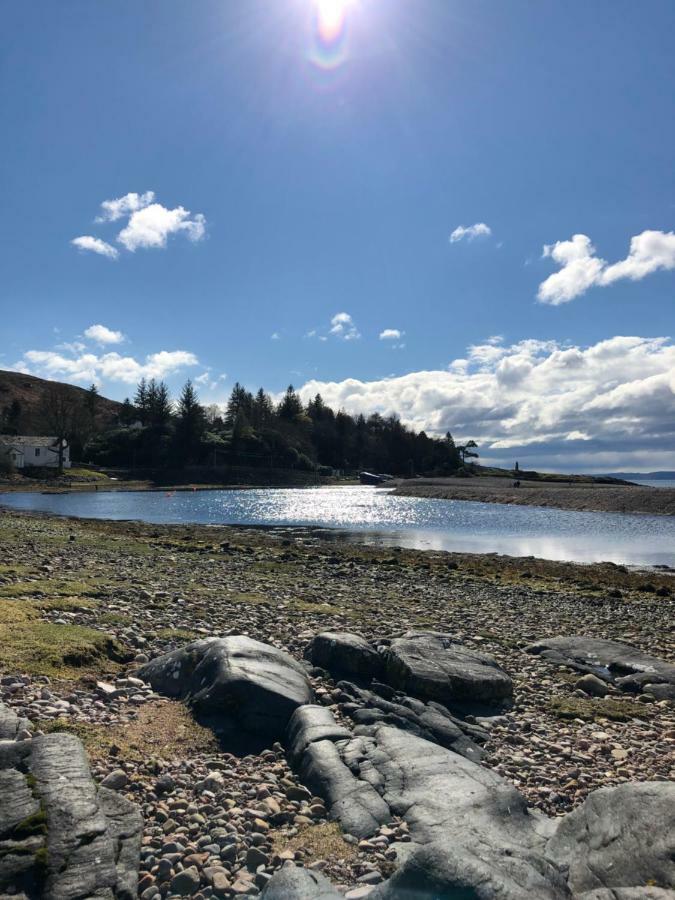 Skye View Villa Glenelg Eksteriør billede