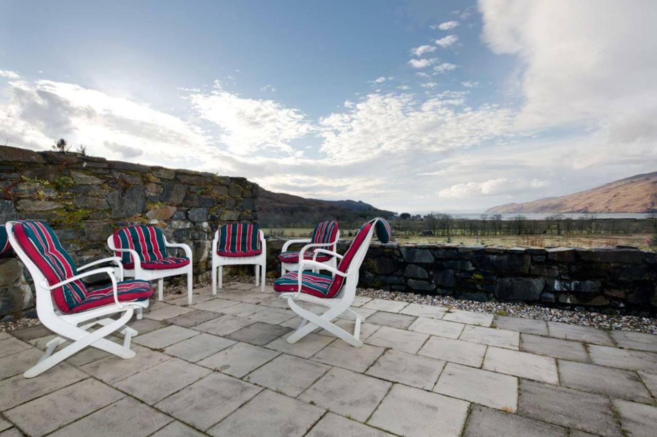 Skye View Villa Glenelg Eksteriør billede