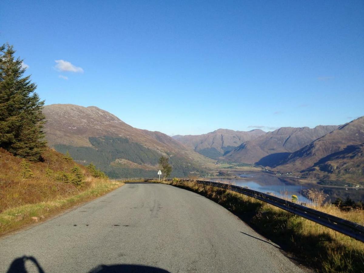 Skye View Villa Glenelg Eksteriør billede