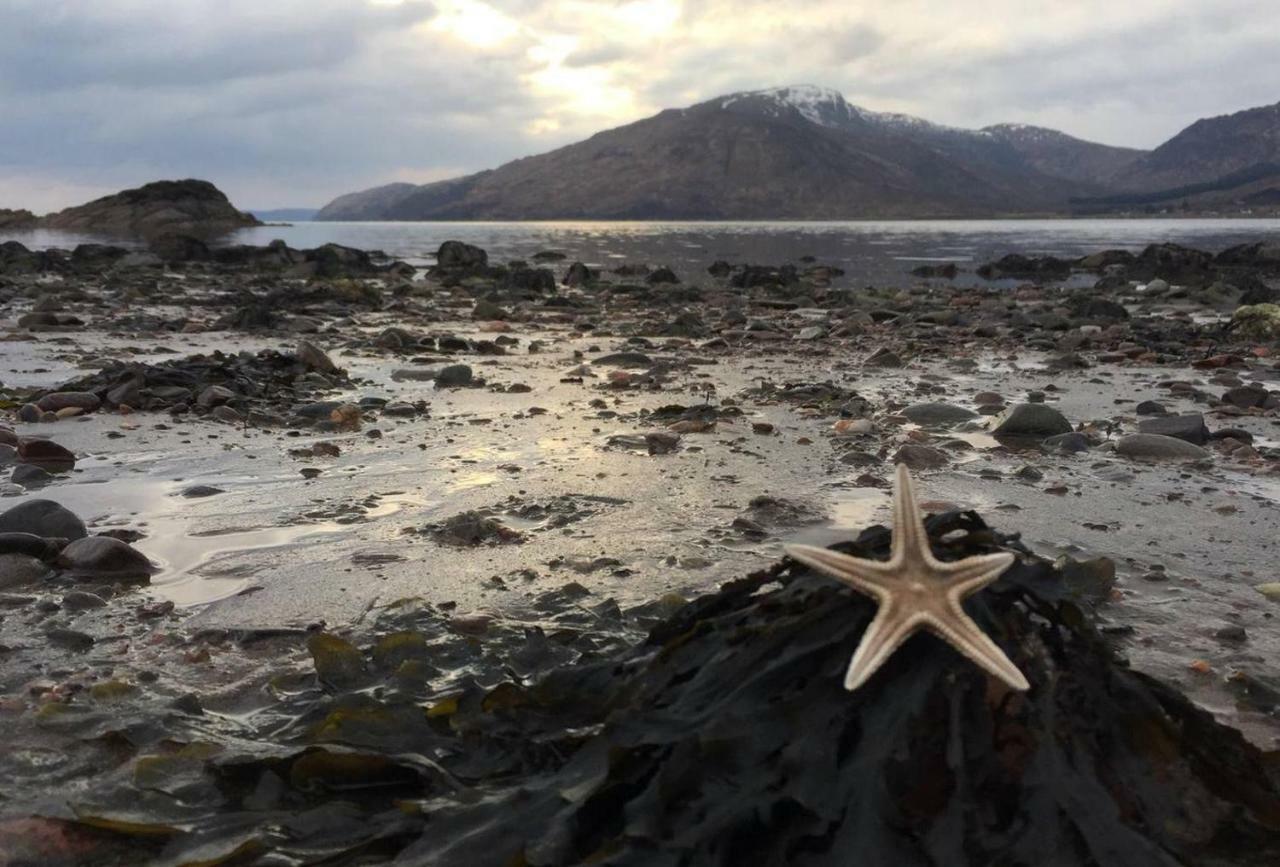 Skye View Villa Glenelg Eksteriør billede
