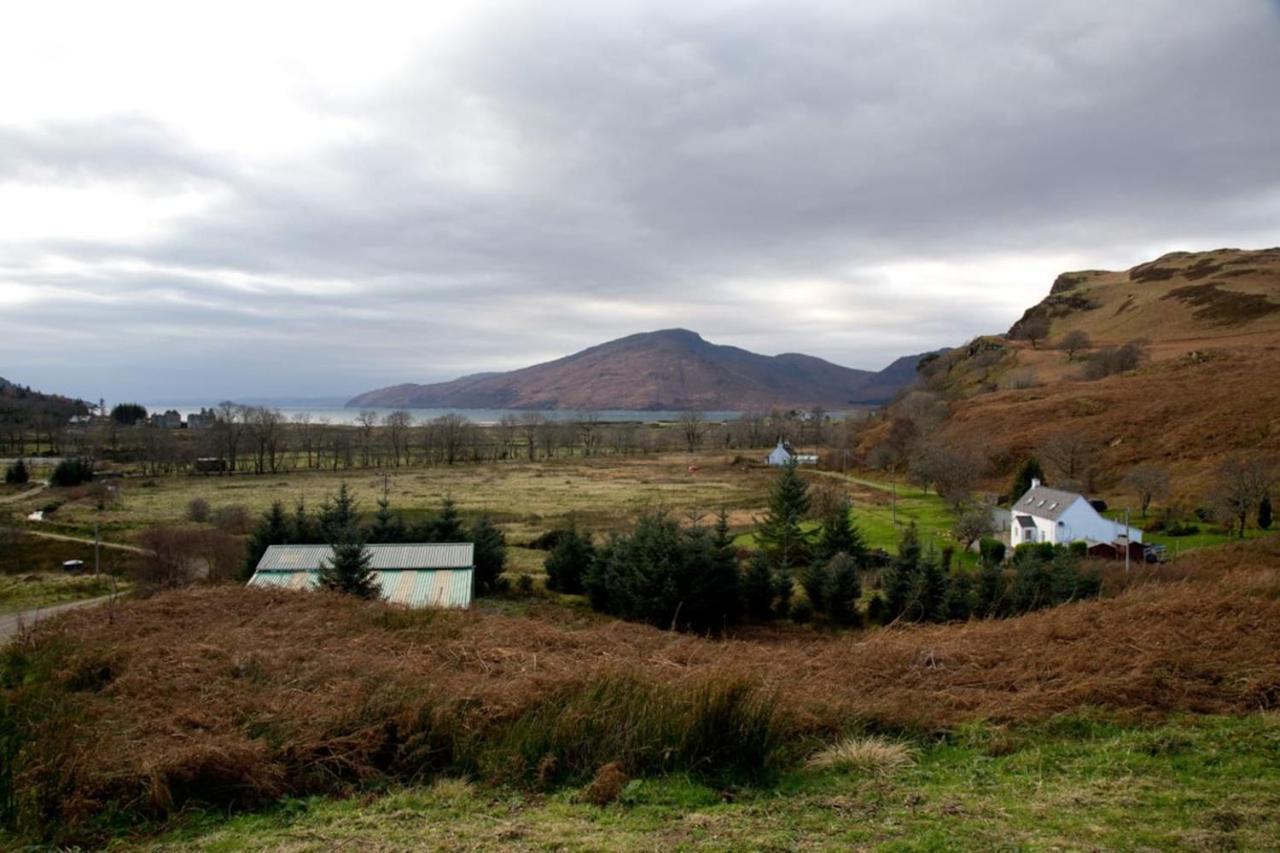 Skye View Villa Glenelg Eksteriør billede